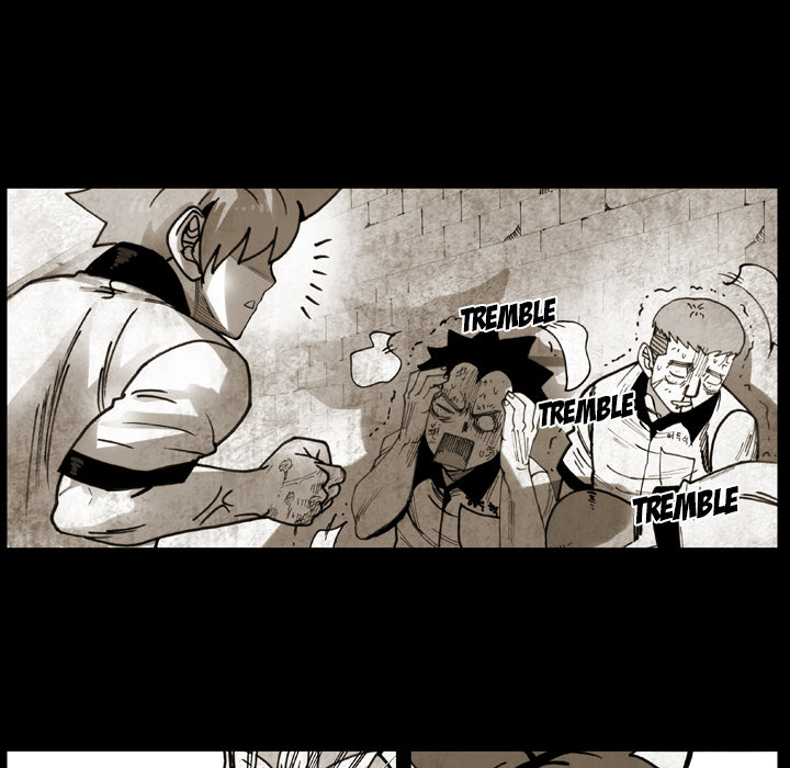 The Bully Hunter Chapter 63 page 72 - 