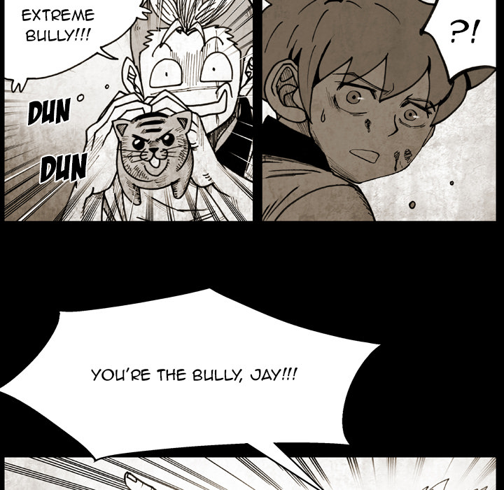 The Bully Hunter Chapter 63 page 73 - 