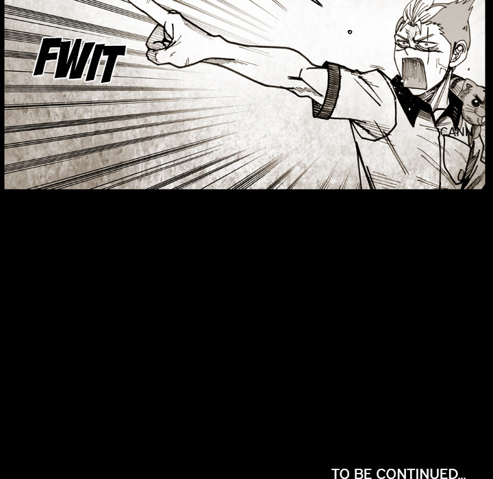 The Bully Hunter Chapter 63 page 74 - 