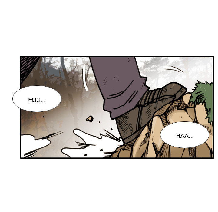 The Bully Hunter Chapter 63 page 9 - 
