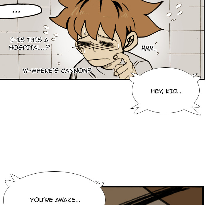 The Bully Hunter Chapter 64 page 14 - 