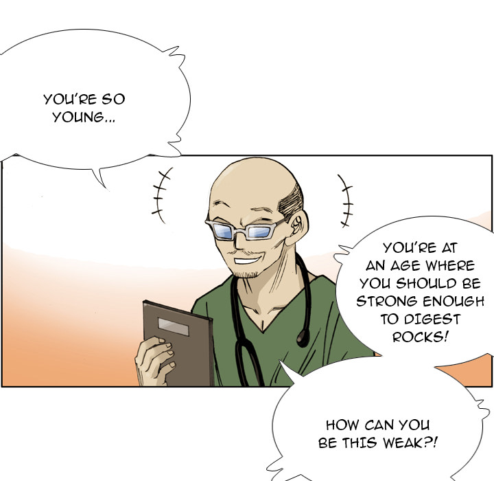 The Bully Hunter Chapter 64 page 16 - 