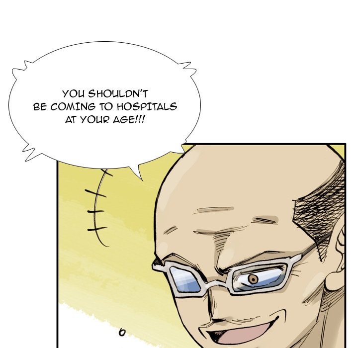 The Bully Hunter Chapter 64 page 18 - 