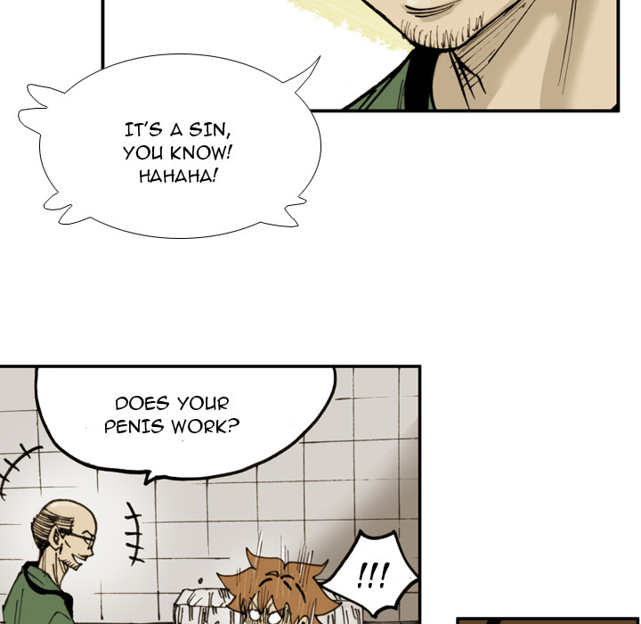 The Bully Hunter Chapter 64 page 19 - 