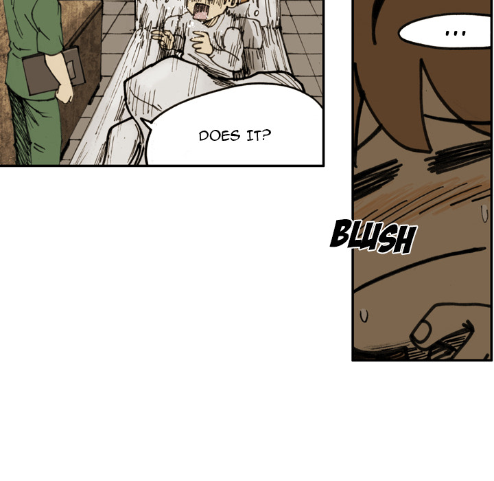 The Bully Hunter Chapter 64 page 20 - 