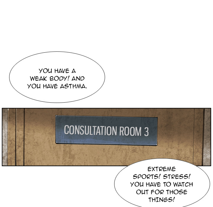 The Bully Hunter Chapter 64 page 23 - 