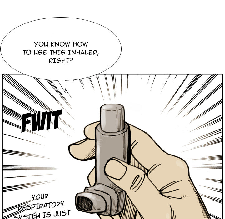 The Bully Hunter Chapter 64 page 27 - 