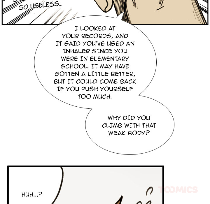 The Bully Hunter Chapter 64 page 28 - 