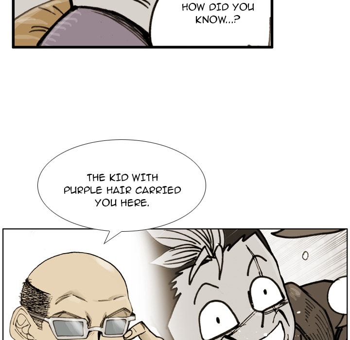 The Bully Hunter Chapter 64 page 30 - 