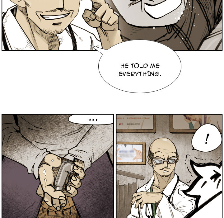 The Bully Hunter Chapter 64 page 31 - 