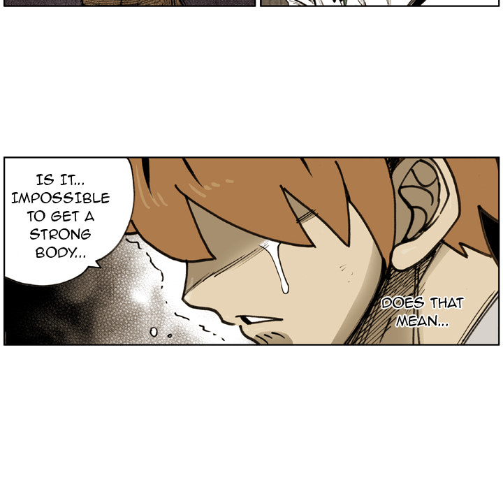 The Bully Hunter Chapter 64 page 32 - 