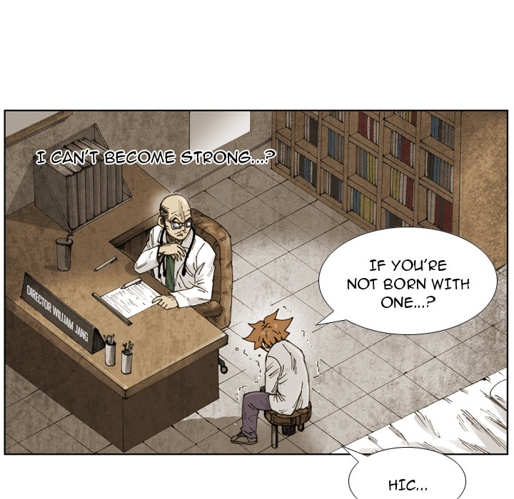 The Bully Hunter Chapter 64 page 33 - 