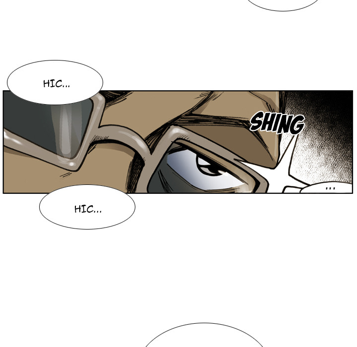 The Bully Hunter Chapter 64 page 34 - 