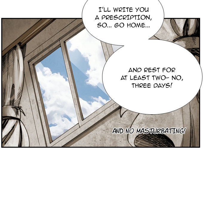 The Bully Hunter Chapter 64 page 35 - 