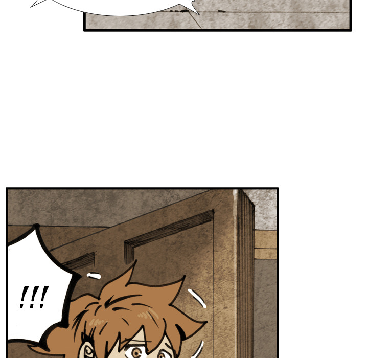 The Bully Hunter Chapter 64 page 37 - 