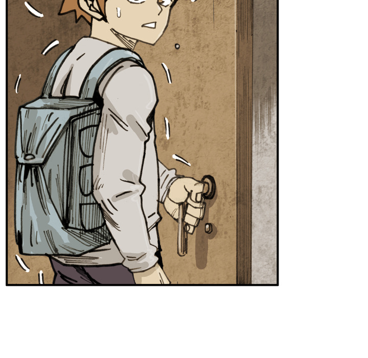 The Bully Hunter Chapter 64 page 38 - 