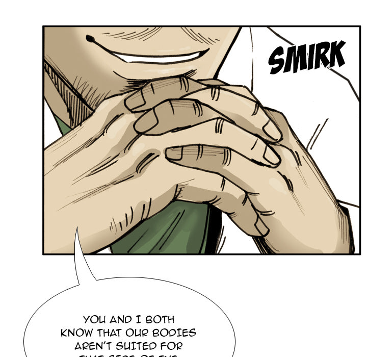 The Bully Hunter Chapter 64 page 39 - 