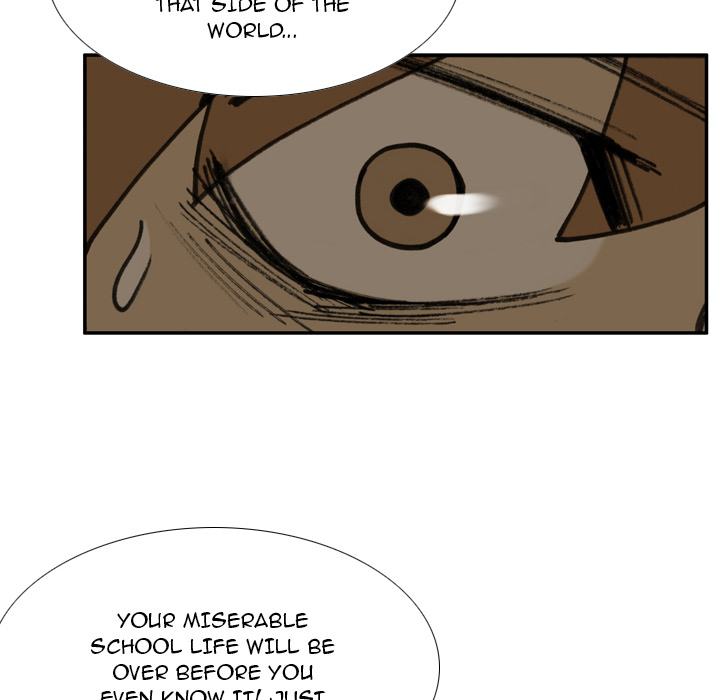 The Bully Hunter Chapter 64 page 40 - 