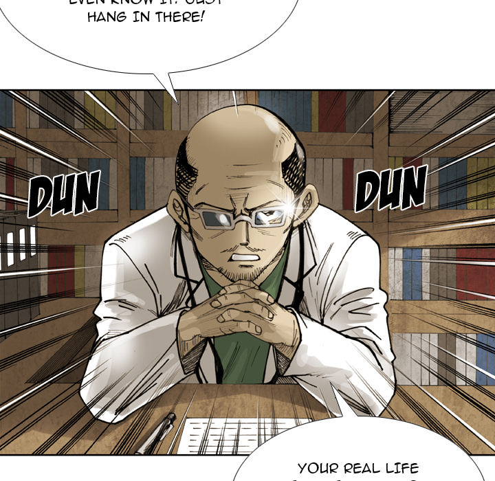 The Bully Hunter Chapter 64 page 41 - 