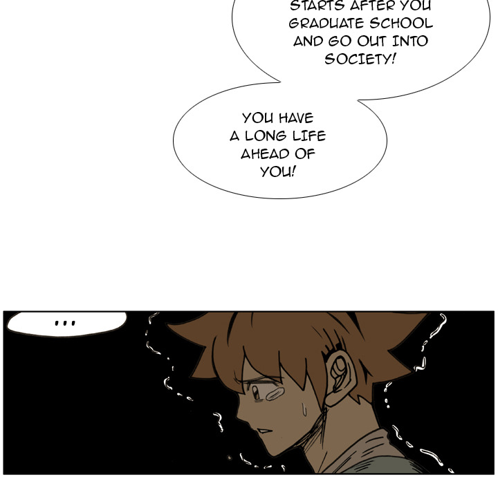 The Bully Hunter Chapter 64 page 42 - 