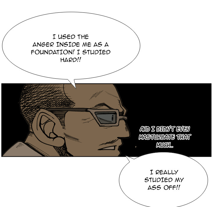 The Bully Hunter Chapter 64 page 43 - 