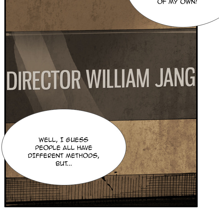 The Bully Hunter Chapter 64 page 45 - 