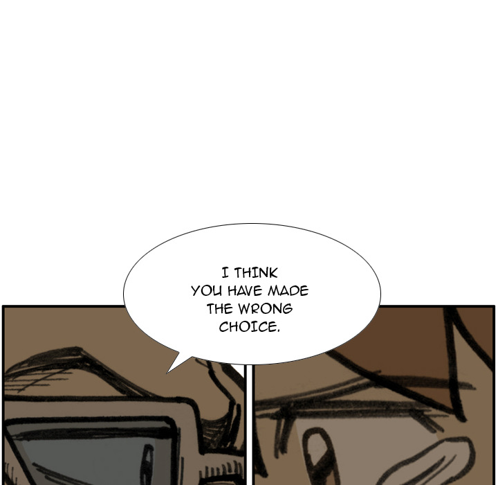 The Bully Hunter Chapter 64 page 46 - 