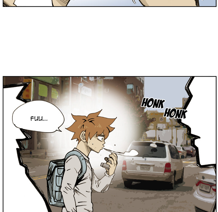 The Bully Hunter Chapter 64 page 50 - 