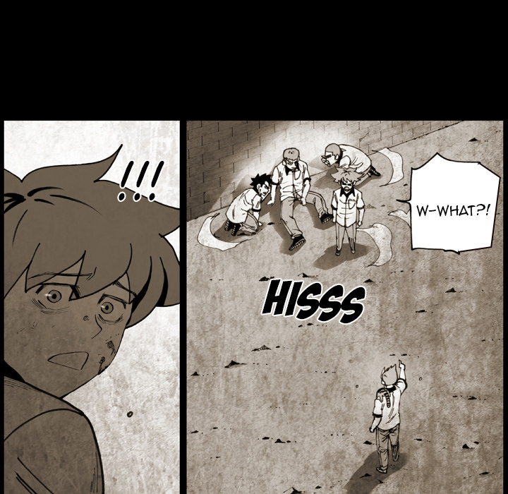 The Bully Hunter Chapter 64 page 6 - 