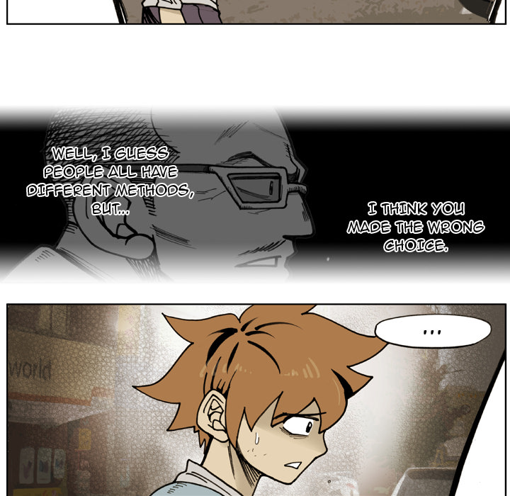 The Bully Hunter Chapter 64 page 51 - 
