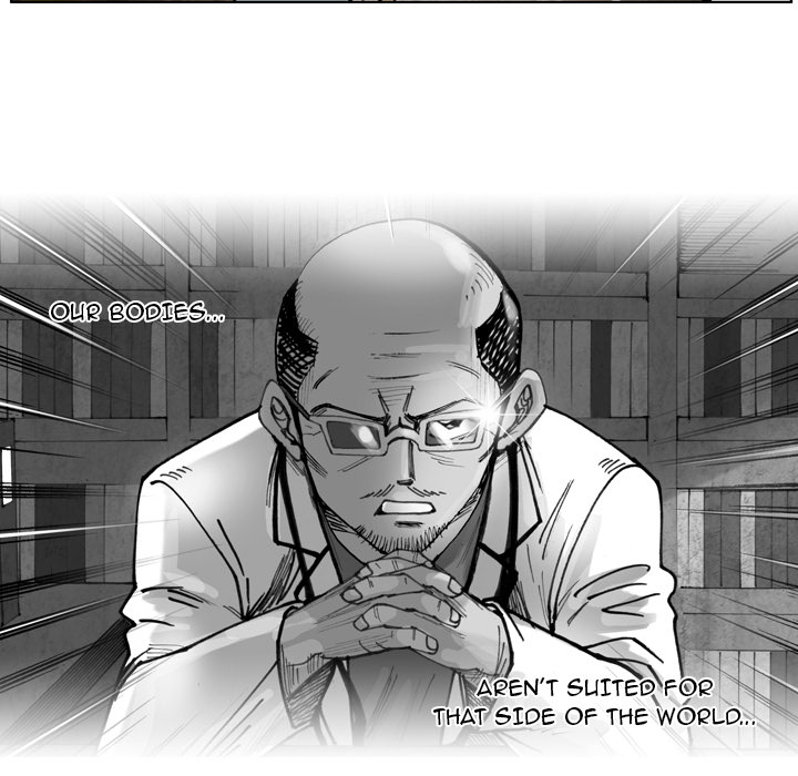The Bully Hunter Chapter 64 page 52 - 