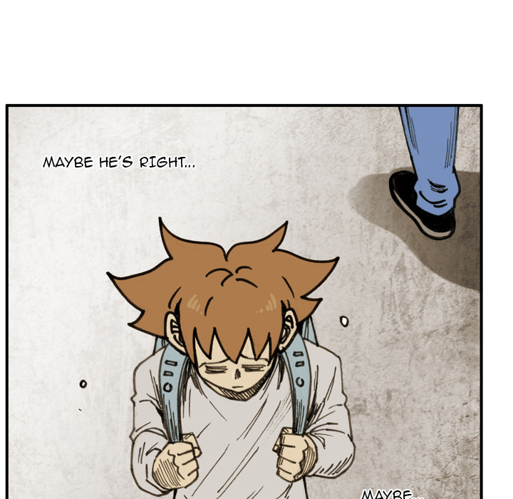 The Bully Hunter Chapter 64 page 53 - 