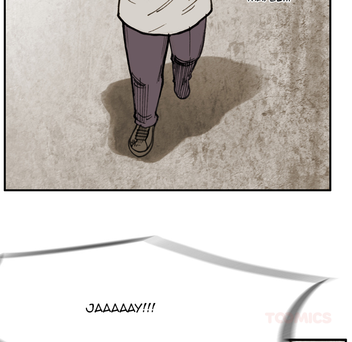The Bully Hunter Chapter 64 page 54 - 