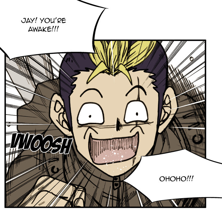 The Bully Hunter Chapter 64 page 56 - 