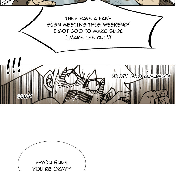 The Bully Hunter Chapter 64 page 59 - 