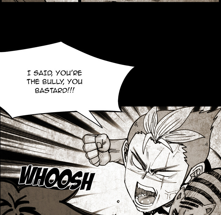 The Bully Hunter Chapter 64 page 7 - 
