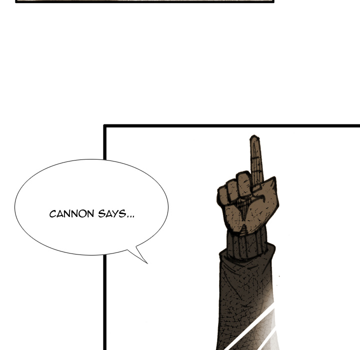 The Bully Hunter Chapter 64 page 61 - 