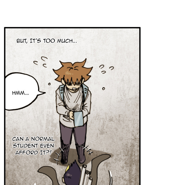 The Bully Hunter Chapter 64 page 63 - 