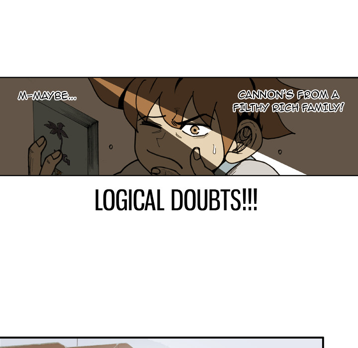 The Bully Hunter Chapter 64 page 65 - 