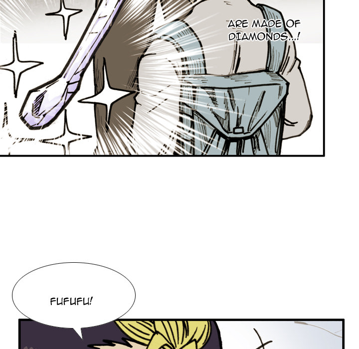 The Bully Hunter Chapter 64 page 67 - 