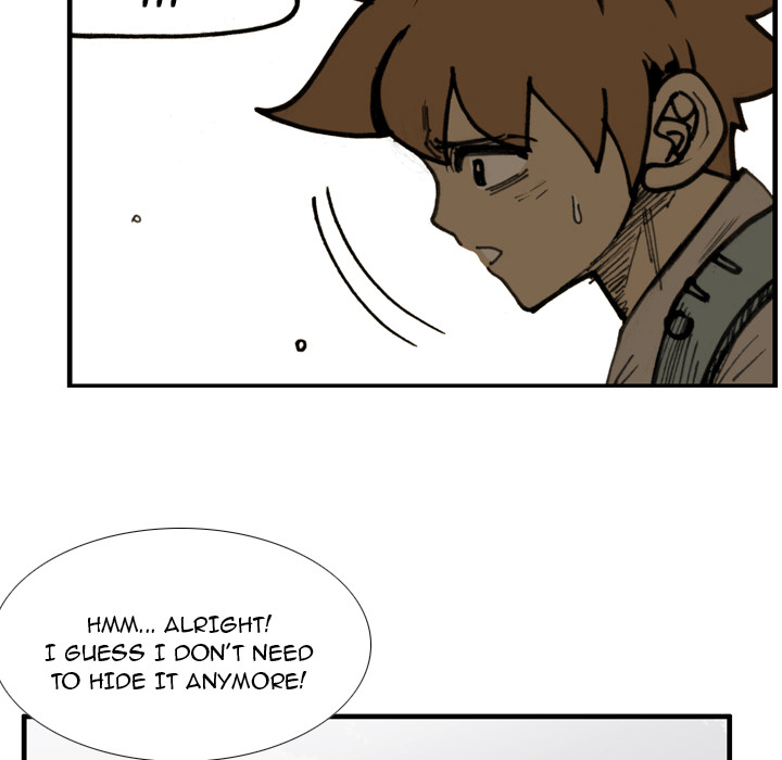 The Bully Hunter Chapter 64 page 69 - 