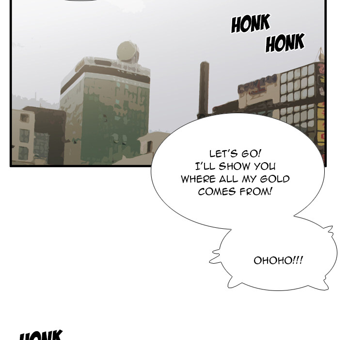 The Bully Hunter Chapter 64 page 70 - 