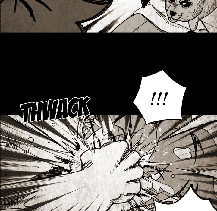 The Bully Hunter Chapter 64 page 8 - 