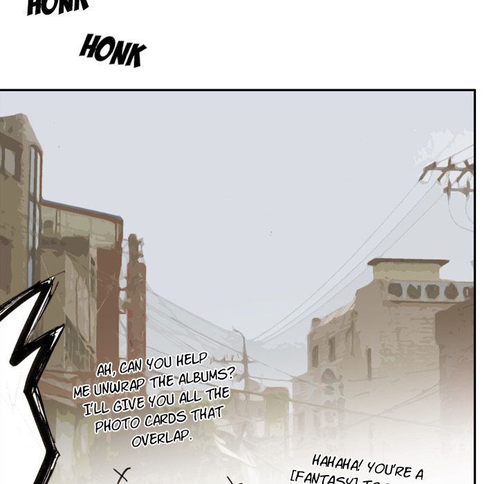 The Bully Hunter Chapter 64 page 71 - 