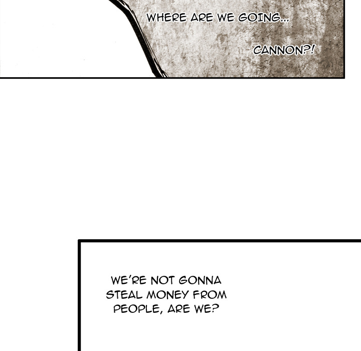 The Bully Hunter Chapter 64 page 73 - 