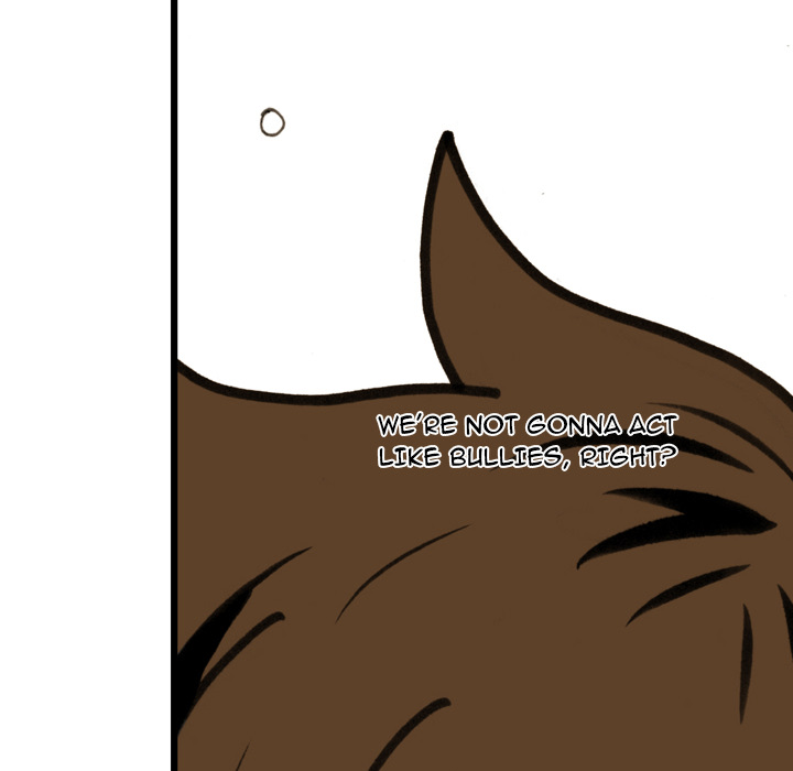 The Bully Hunter Chapter 64 page 74 - 