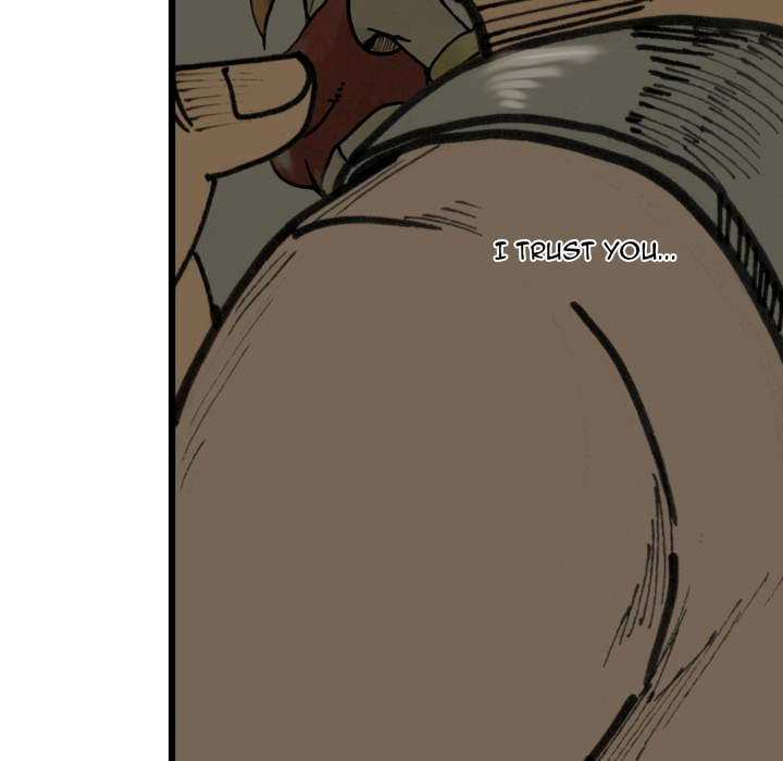 The Bully Hunter Chapter 64 page 76 - 