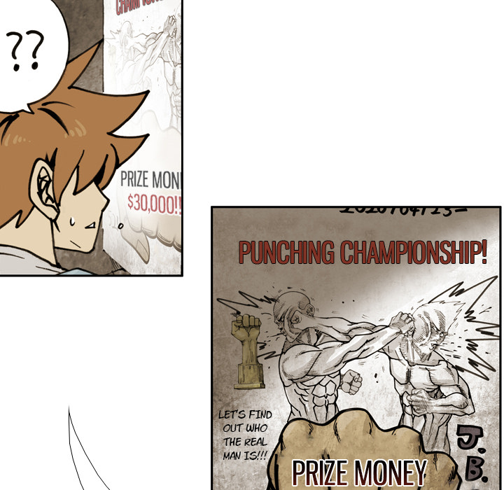 The Bully Hunter Chapter 65 page 11 - 