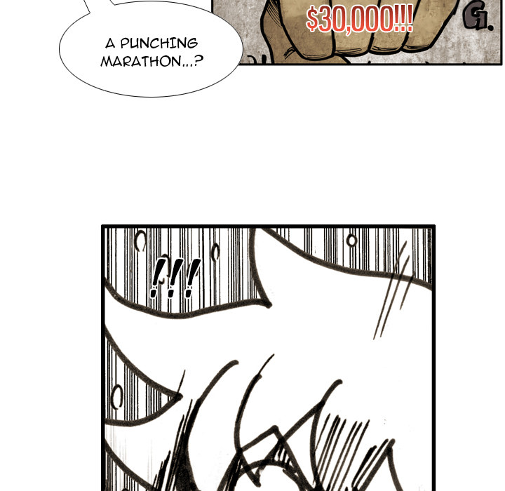 The Bully Hunter Chapter 65 page 12 - 
