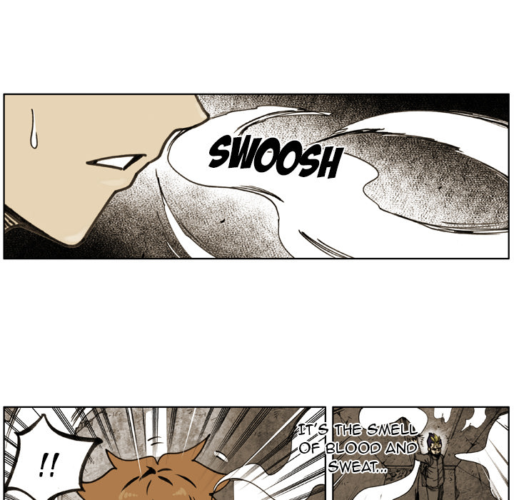 The Bully Hunter Chapter 65 page 14 - 